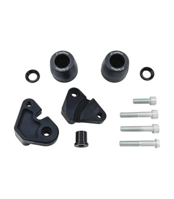 Tamponi paratelaio ammortizzati LighTech con boccola da 10 mm per Suzuki GSX-R 600/750 (11-17)