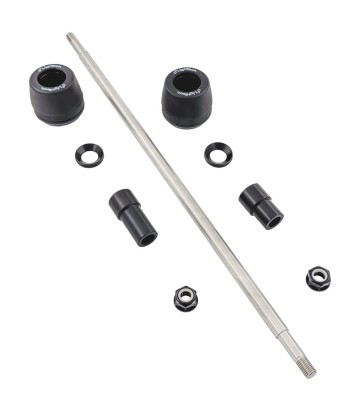 Protetores anti-queda LighTech com casquilho de 10 mm para Suzuki SV 650 (16-24)