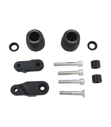 LighTech Shock-Absorbing Frame Sliders 10 mm Spacer for Suzuki GSX-R 1000 (17-24)