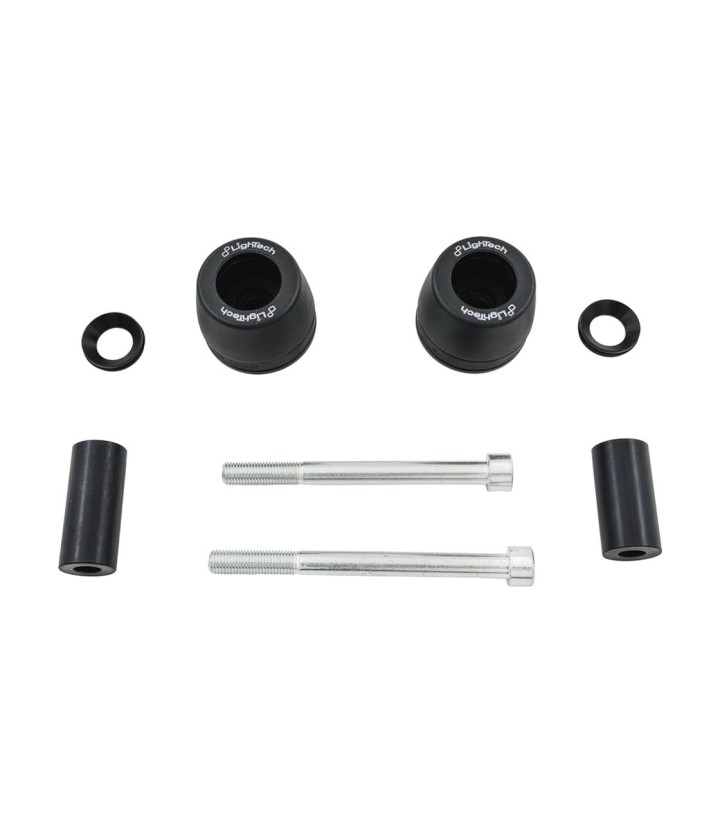 Tampons de protection amortis LighTech pour Suzuki GSXS 1000 (16-24)