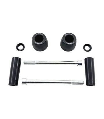 Tamponi paratelaio ammortizzati LighTech per Suzuki GSX-8S (23-24)