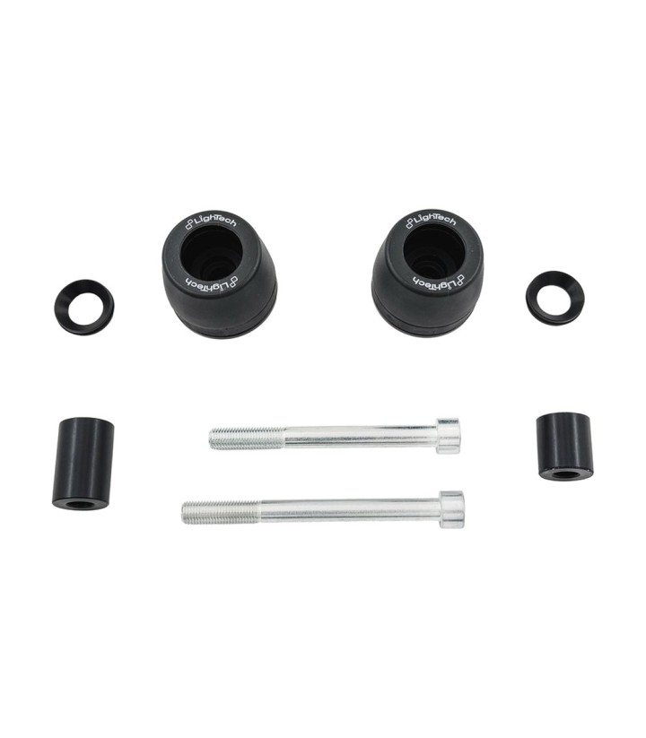 Topes Anticaída Amortiguados LighTech con Casquillo de 10 mm para Triumph Street Triple 675 (07-10)