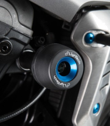 Gedempte valblokken LighTech voor Triumph Speed Triple 1200 (21-24)