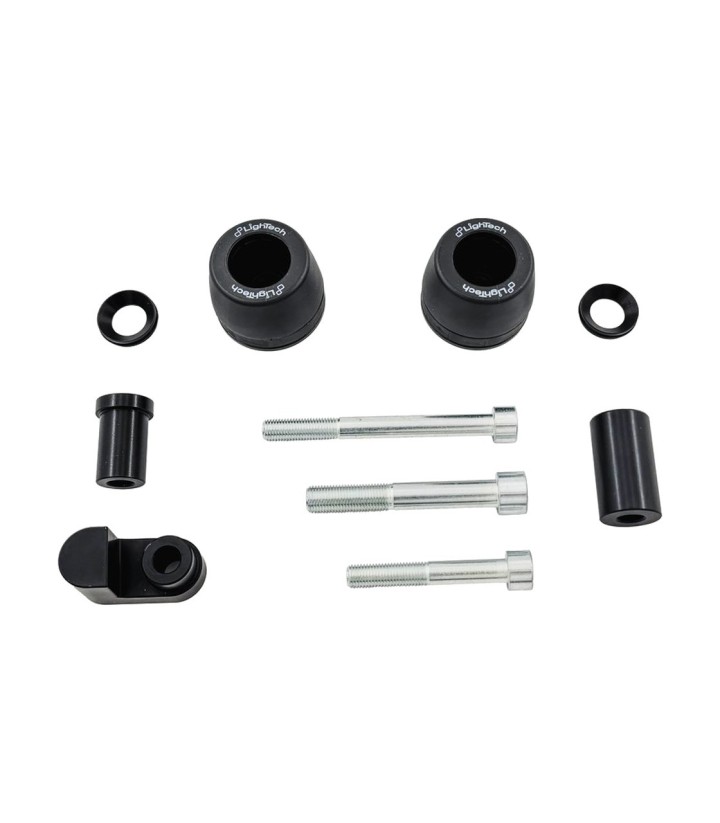 Tamponi paratelaio ammortizzati LighTech con boccola da 10 mm per Yamaha YZF R6 (06-07)