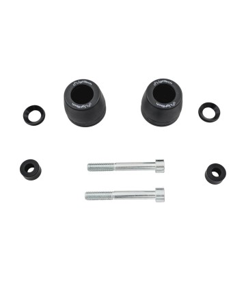 Topes Anticaída Amortiguados LighTech con Casquillo de 10 mm para Yamaha FZ 600 (05-11), FZ6 - Fazer 600 (05-11)