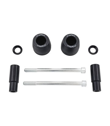 LighTech Shock-Absorbing Frame Sliders 10 mm Spacer for Yamaha MT 03 320 (15-24)