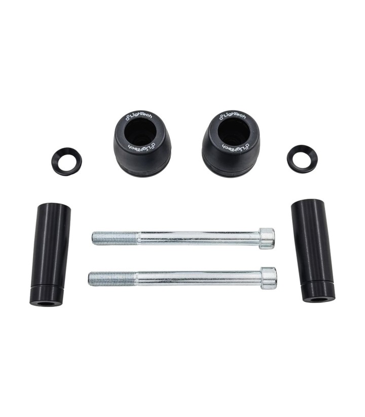 Gedempte valblokken LighTech voor Yamaha MT 07 Tracer (20-24)