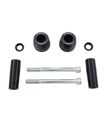 Gedempte valblokken LighTech voor Yamaha MT 07 Tracer (20-24)