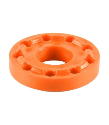LighTech Frame Slider Rubber Bumper in Orange