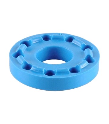 Silentblock de Goma para Tope Anticaída LighTech en Azul