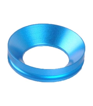 LighTech Frame Slider Ring in Cobalt Blue