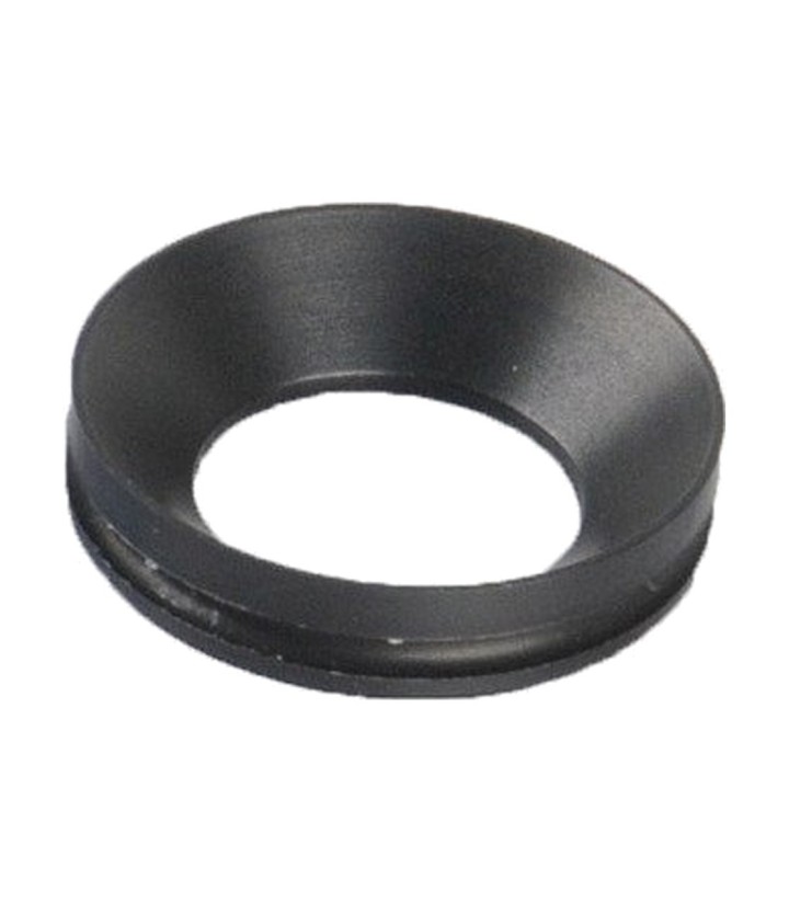 LighTech Frame Slider Ring in Black