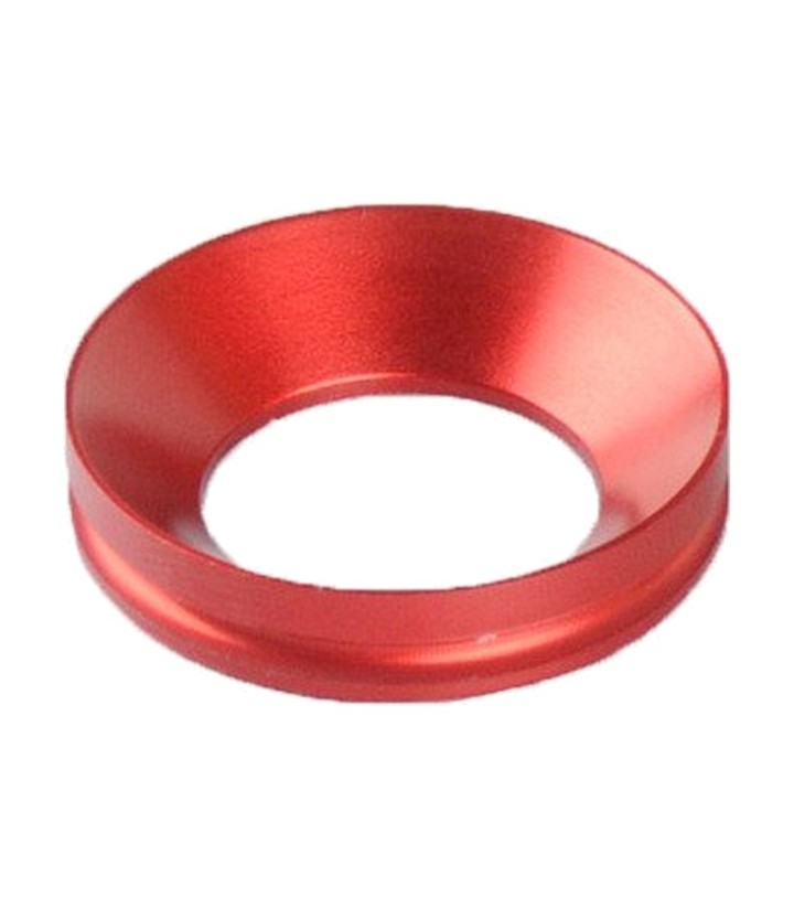 LighTech Frame Slider Ring in Red