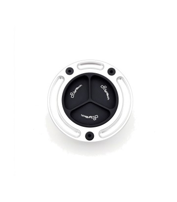 Bouchon de réservoir à vis LighTech pour Ducati Diavel 1200 (11-17)