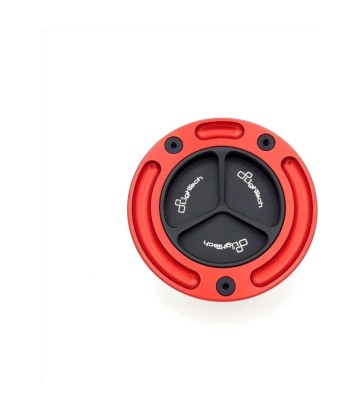 LighTech Screw-On Fuel Cap for MV Agusta Brutale 675 (12-17), F3 675 (12-17), F3 800 (13-17), Rivale 800 (14-17)