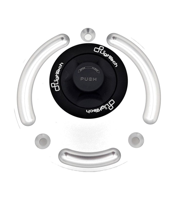 Bouchon de réservoir à vis LighTech pour Kawasaki Ninja 300 (13-17)