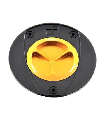 Tampão de depósito roscado LighTech para Honda CB 1000/125/300/500/650 R (16-20), CBR 1000 RR (17-19)