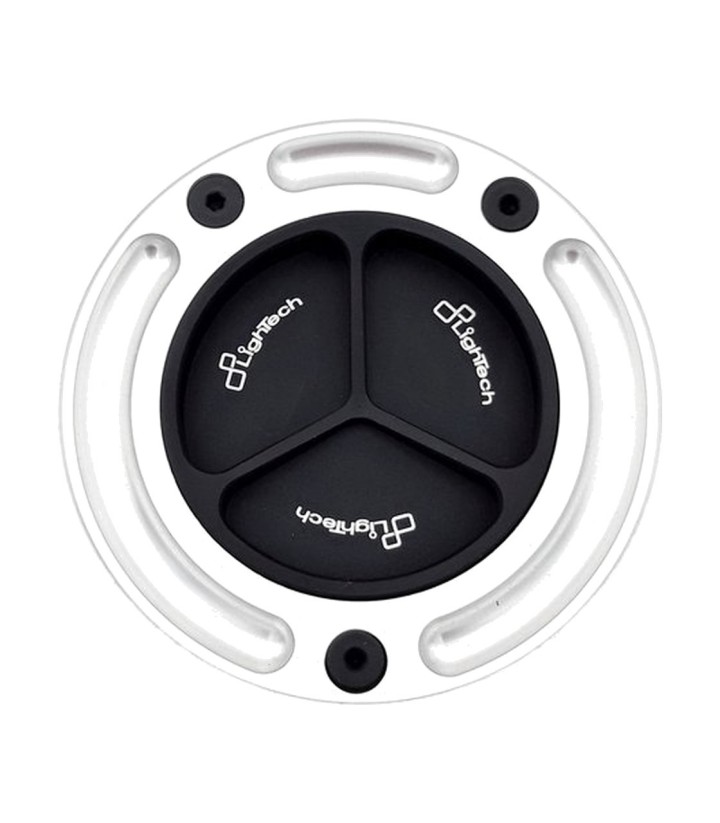 LighTech tankdop met schroefdraad voor Honda CB 1000/125/300/500/650 R (16-20), CBR 1000 RR (17-19)