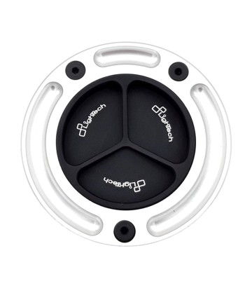 Tampão de depósito roscado LighTech para Honda CB 1000/125/300/500/650 R (16-20), CBR 1000 RR (17-19)