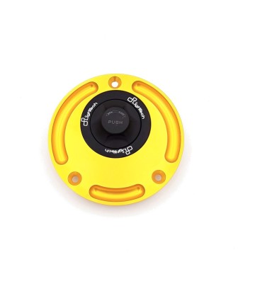 Tampão de depósito de fecho rápido LighTech para vários modelos de MV Agusta
