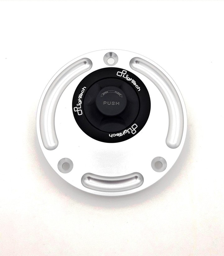 Tapón de Depósito de Cierre Rápido LighTech para Ducati Monster 821 (14-17), Yamaha MT 09 (13-16), MT 09 Tracer (18)
