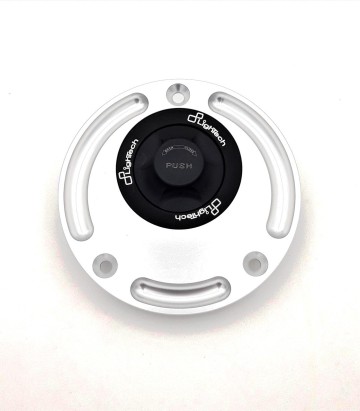 Tapón de Depósito de Cierre Rápido LighTech para Ducati Monster 821 (14-17), Yamaha MT 09 (13-16), MT 09 Tracer (18)