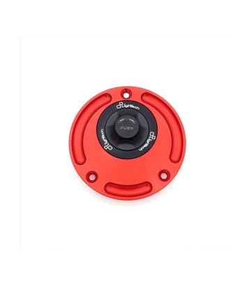 Bouchon de réservoir à fermeture rapide LighTech pour Honda CBR 1000 RR (13-16)