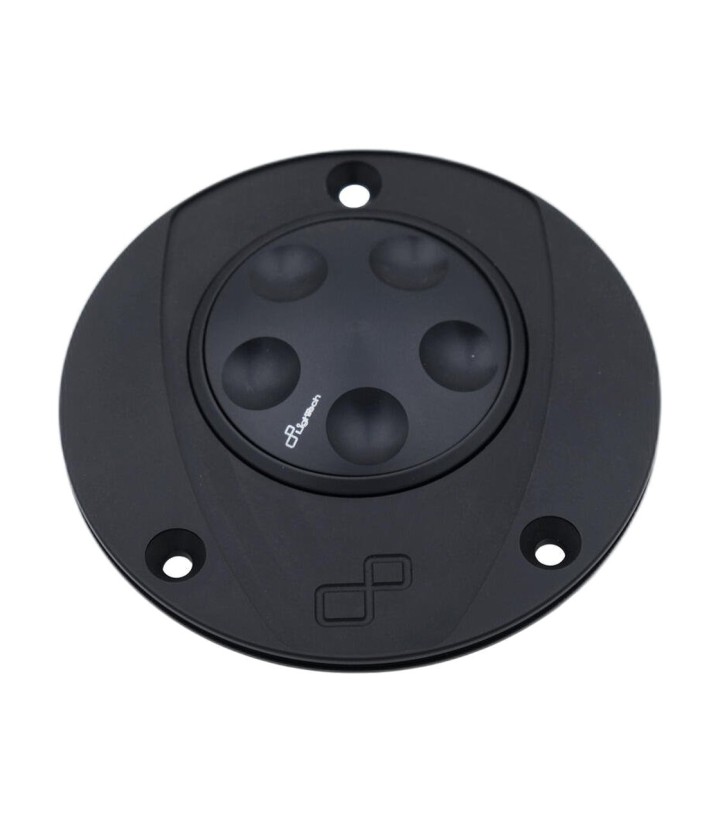 Tapón de Depósito de Cierre Rápido LighTech en Negro para varios modelos de Suzuki