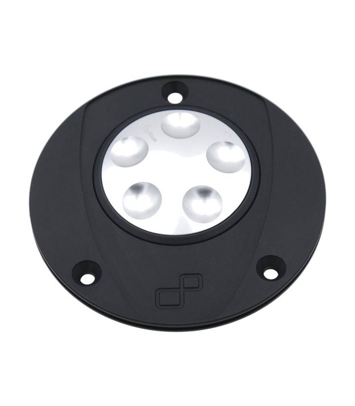LighTech Quick-Release Fuel Cap for several Ducati and Yamaha models