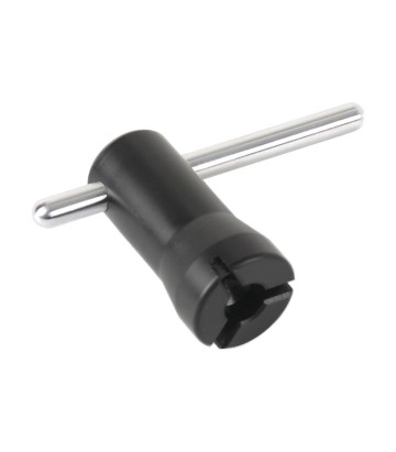 Chave para tampa de depósito racing LighTech em preto