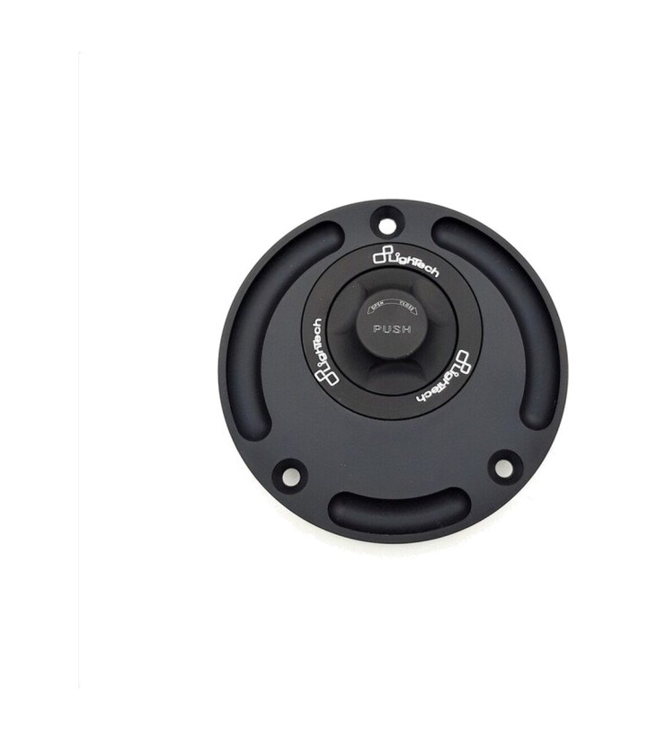 LighTech Quick-Release Fuel Cap 6-Hole 99.5 mm