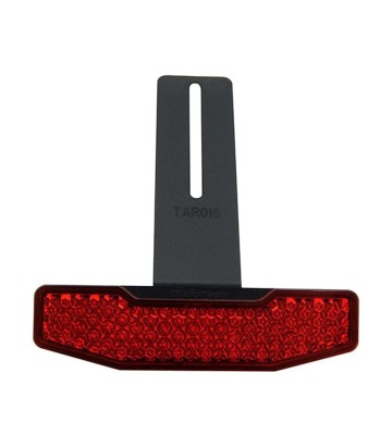 Catadióptrico com suporte para suporte de matrícula LighTech LighTech