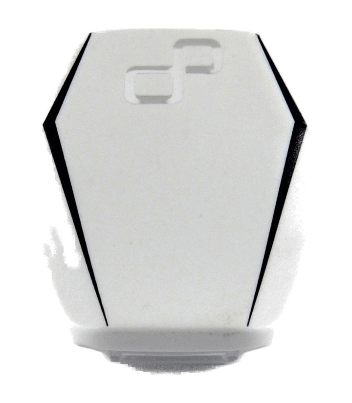 LighTech Python Licence Plate Light in White
