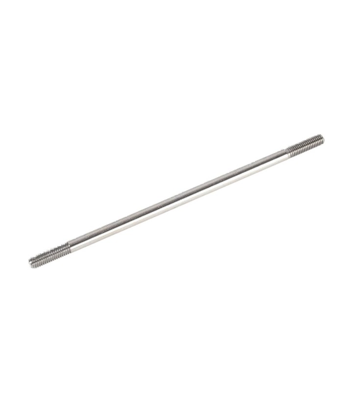 LighTech Schaltstange 175 mm in Silber