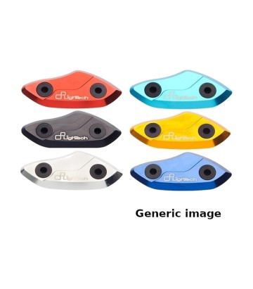 LighTech spiegelkappen voor Suzuki GSX-R 1000 (05-16), GSX-R 600/750 (08-16)