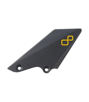 Paratallone LighTech lato cambio nero