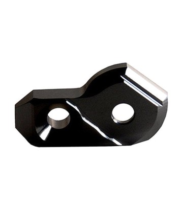 Supporto pedana LighTech lato cambio nero