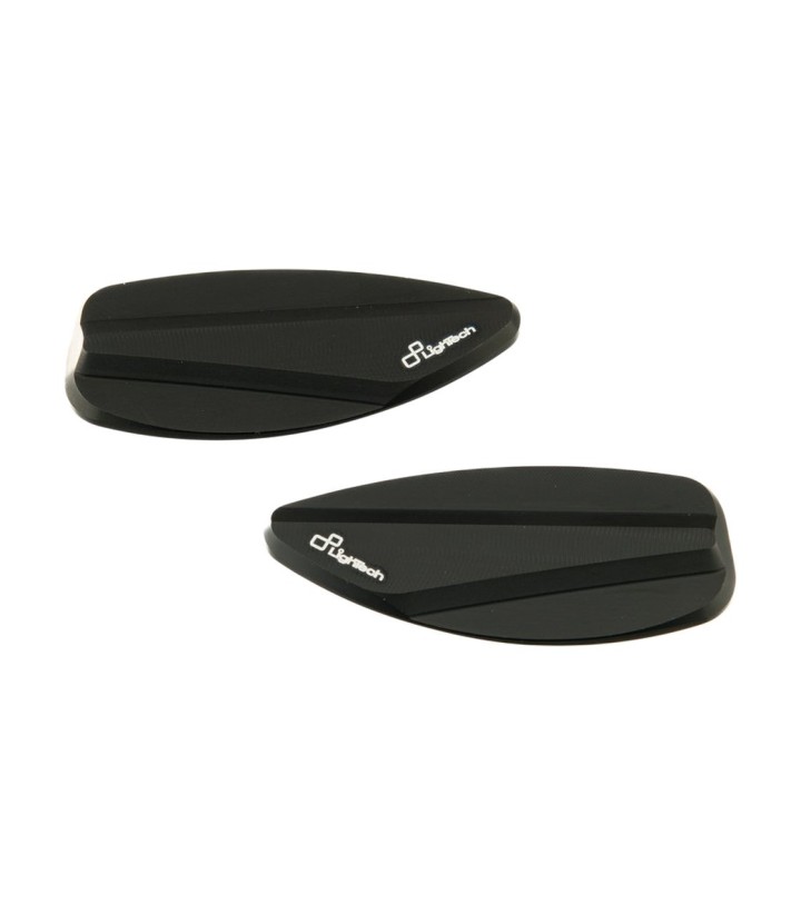 LighTech spiegelkappen in zwart voor MV Agusta F3 675 (12-18), F3 800 (13-18)