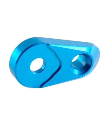 Placa Ambidiestra Track System LighTech en Azul Cobalto