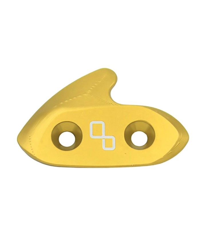 Tapas de Retrovisor LighTech en Oro para Yamaha YZF R1 (15-19)
