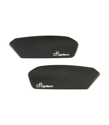 Caches de rétroviseur LighTech noirs pour Suzuki GSX-R 1000 (17-23)