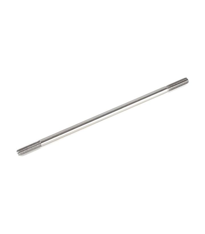 Tige de sélecteur LighTech 60 mm argent