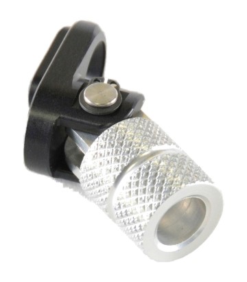 Ponteira articulada LighTech em prateado