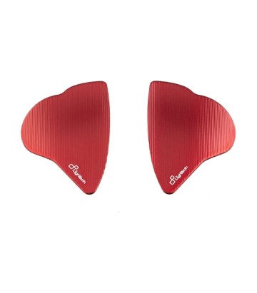 LighTech spiegelkappen in rood voor Yamaha R7 (22-24), YZF R6 (17-24)