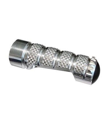 Pedana fissa Track System LighTech M8 x 45 argento
