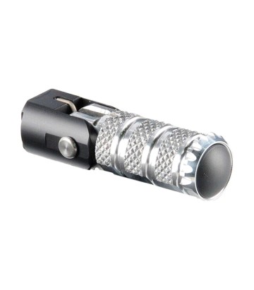 Poisa-pés rebatível Track System LighTech M8 x 20 em prateado