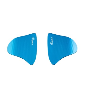 Caches de rétroviseur LighTech bleu cobalt pour Yamaha YZF R1 (20-23, 25)