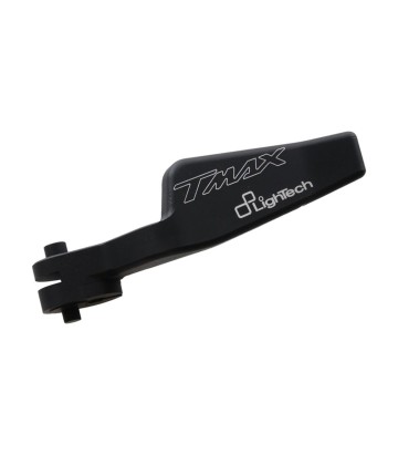 LighTech Handbremshebel in Schwarz für Yamaha TMAX 530 (12-19), TMAX 560 (20-22)
