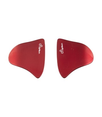 Coperture per specchietti retrovisori LighTech in rosso per Yamaha YZF R1 (20-23, 25)