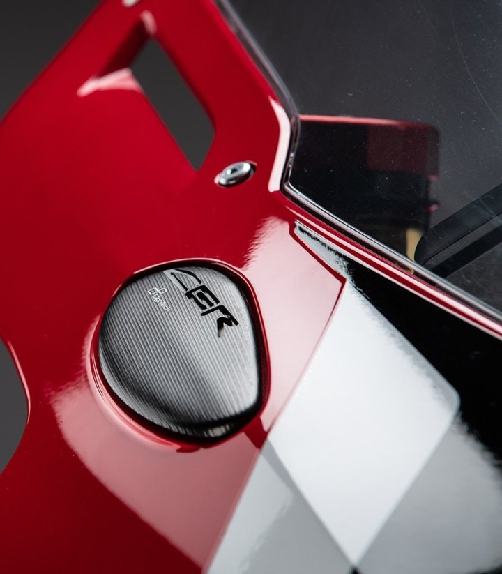 Caches de rétroviseur LighTech noirs pour Honda CBR 1000 RR (08-24)